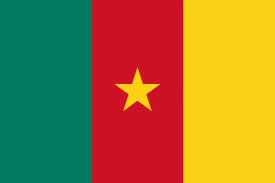 Cameroon Flag