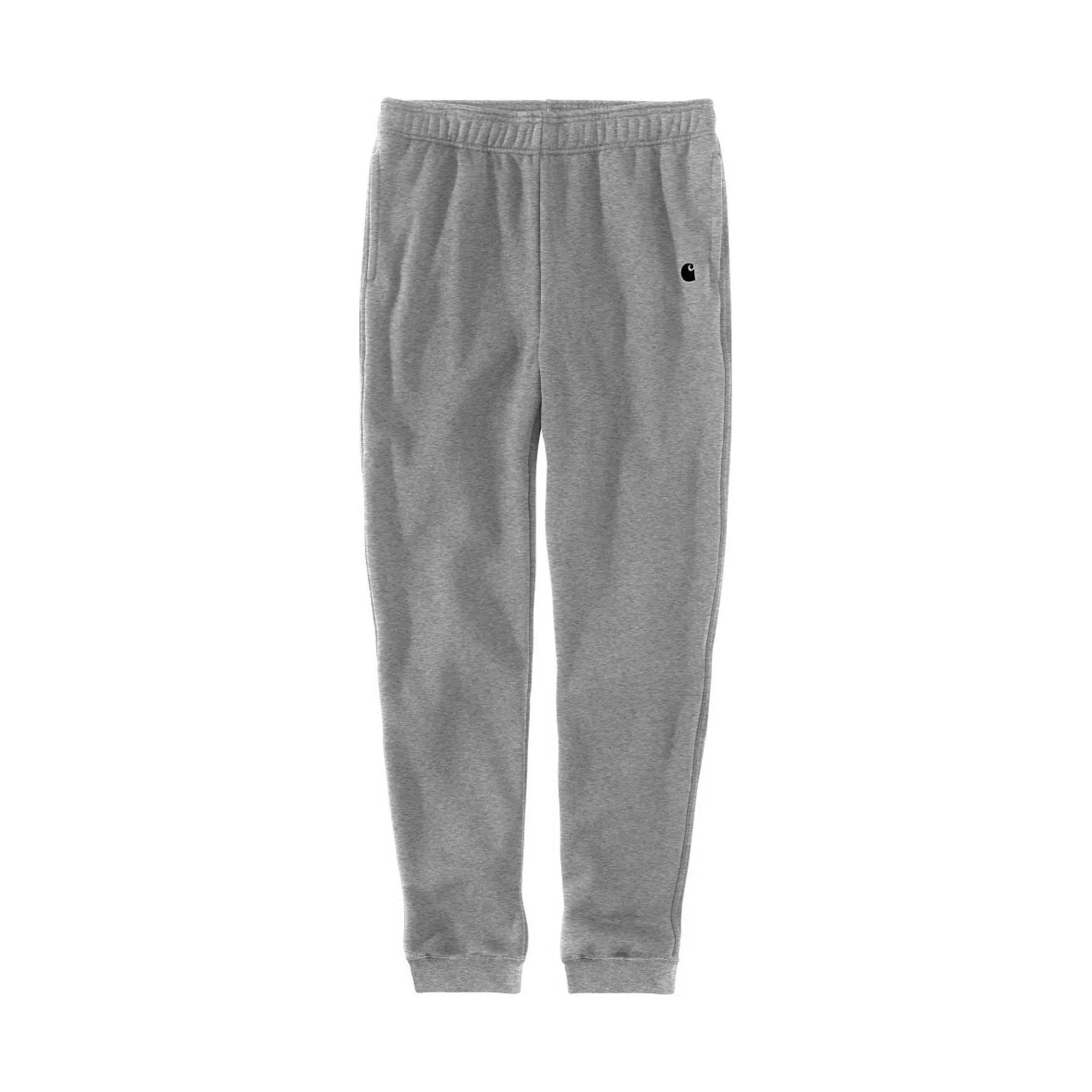 Carhartt Men's Loose Fit Midweight Tapered Sweatpants - Heather Gray