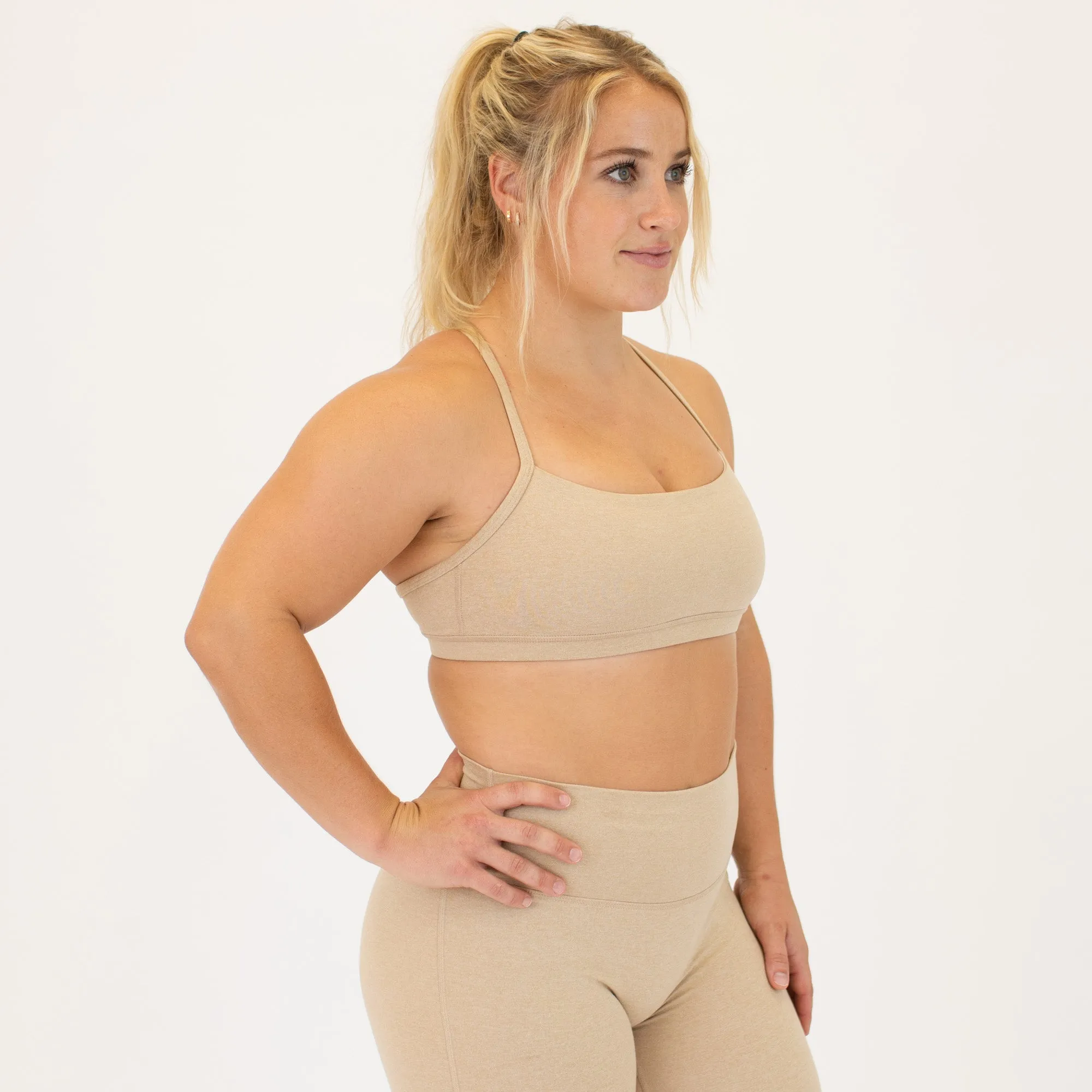 Chloe Sports Bra - Light Support