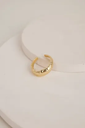 Coco Ring Gold