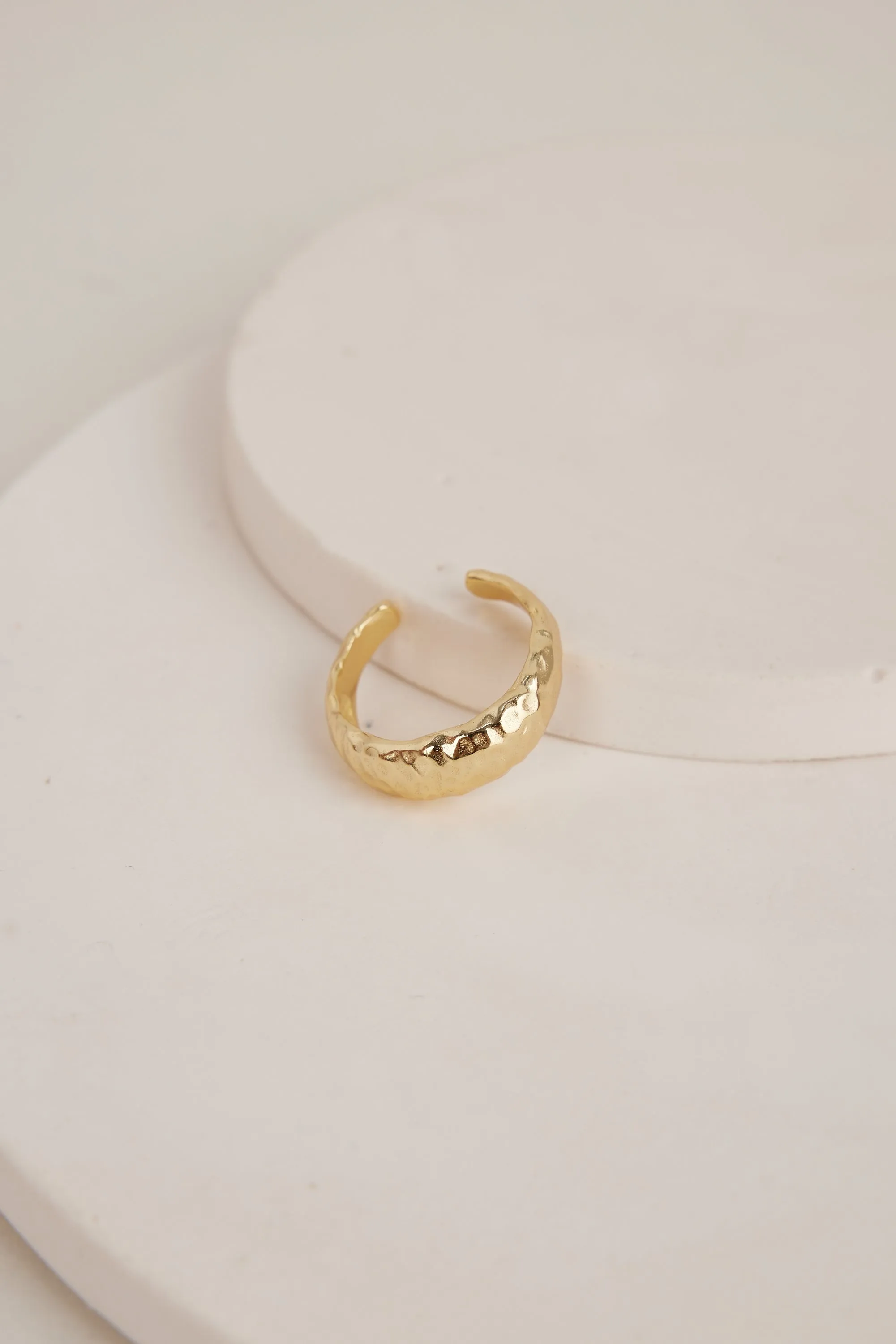 Coco Ring Gold