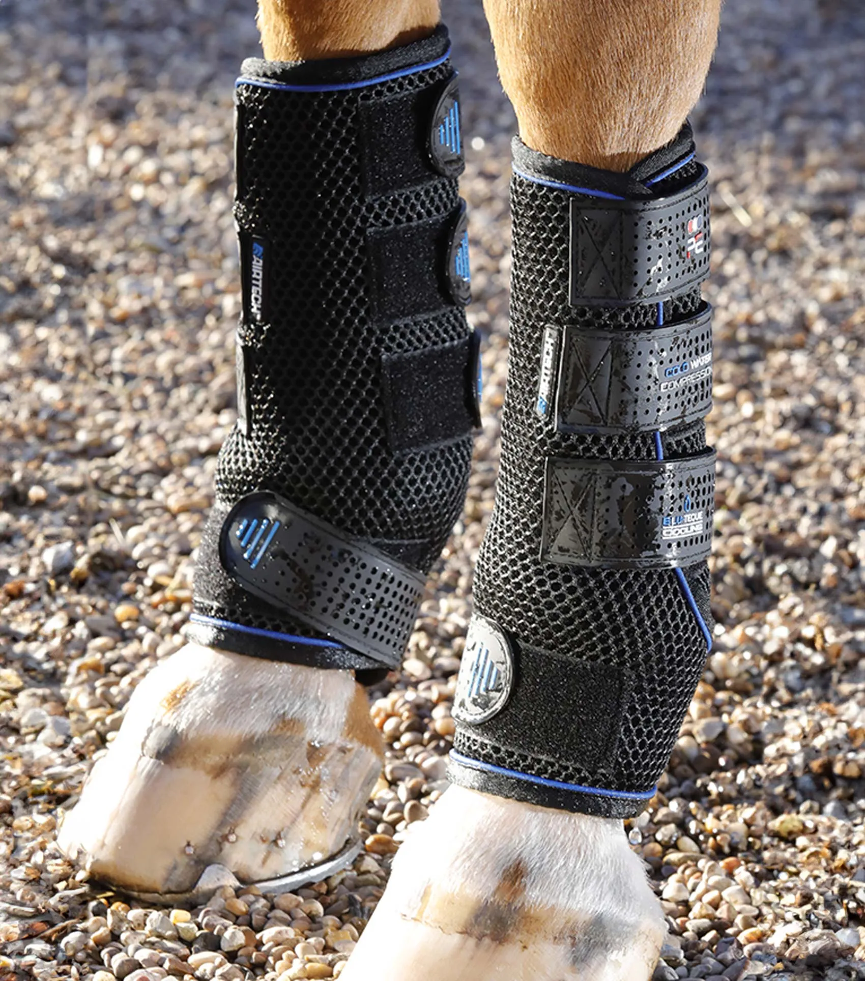 Cold Water Compression Boots