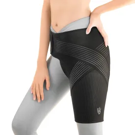 COMPRESSION RECOVERY HIP BRACE