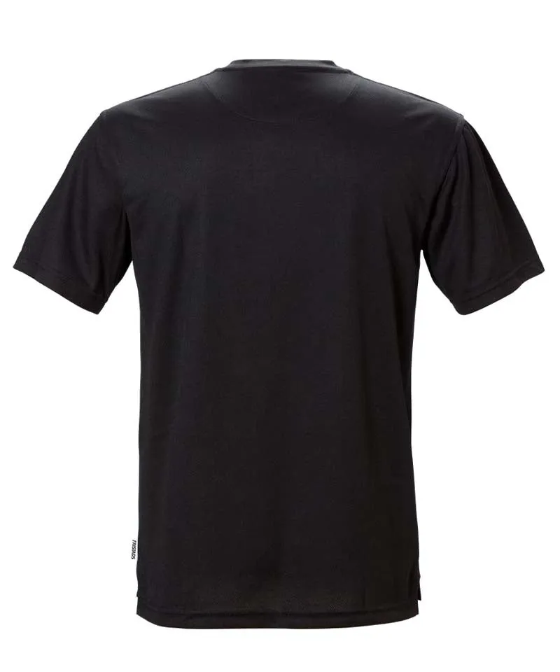 Coolmax t-shirt Fristads 100% polyester 918