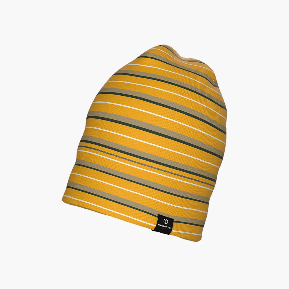 CR3Beanie - School Daze Stripe