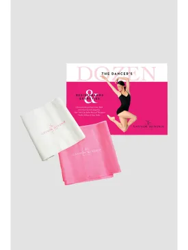 Dancers Dozen (Resistance Band Training Kit)