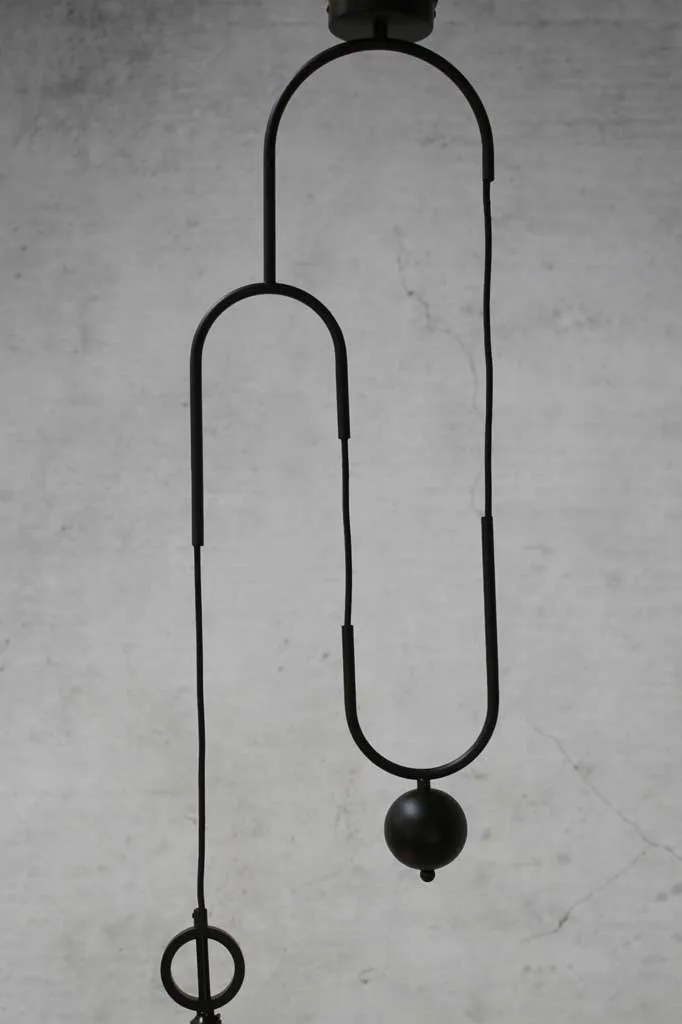 Dixon Pulley Pendant Cord