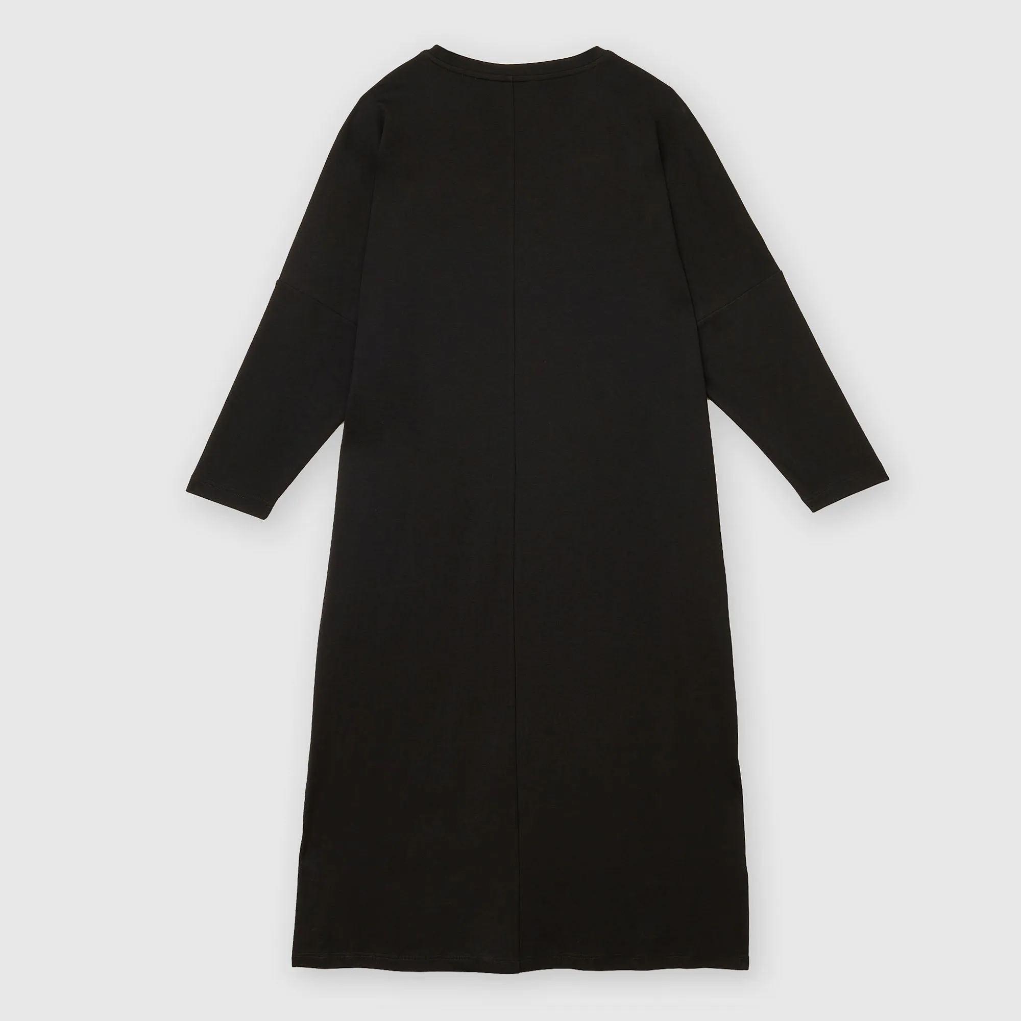 Dolman Sleeve Knit Dress