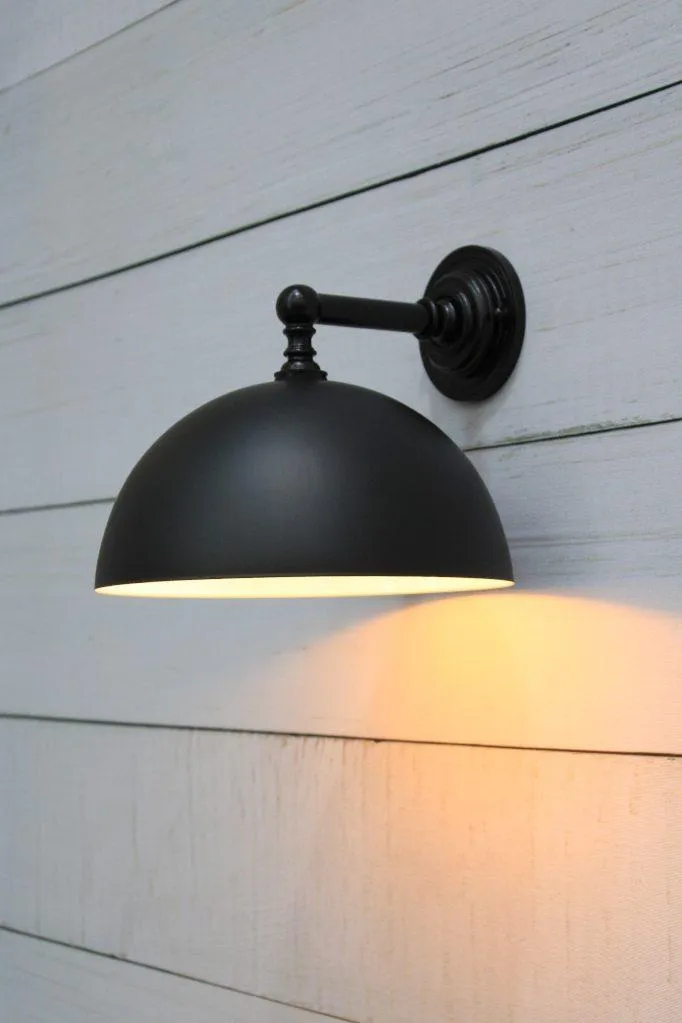 Dome Wall Light