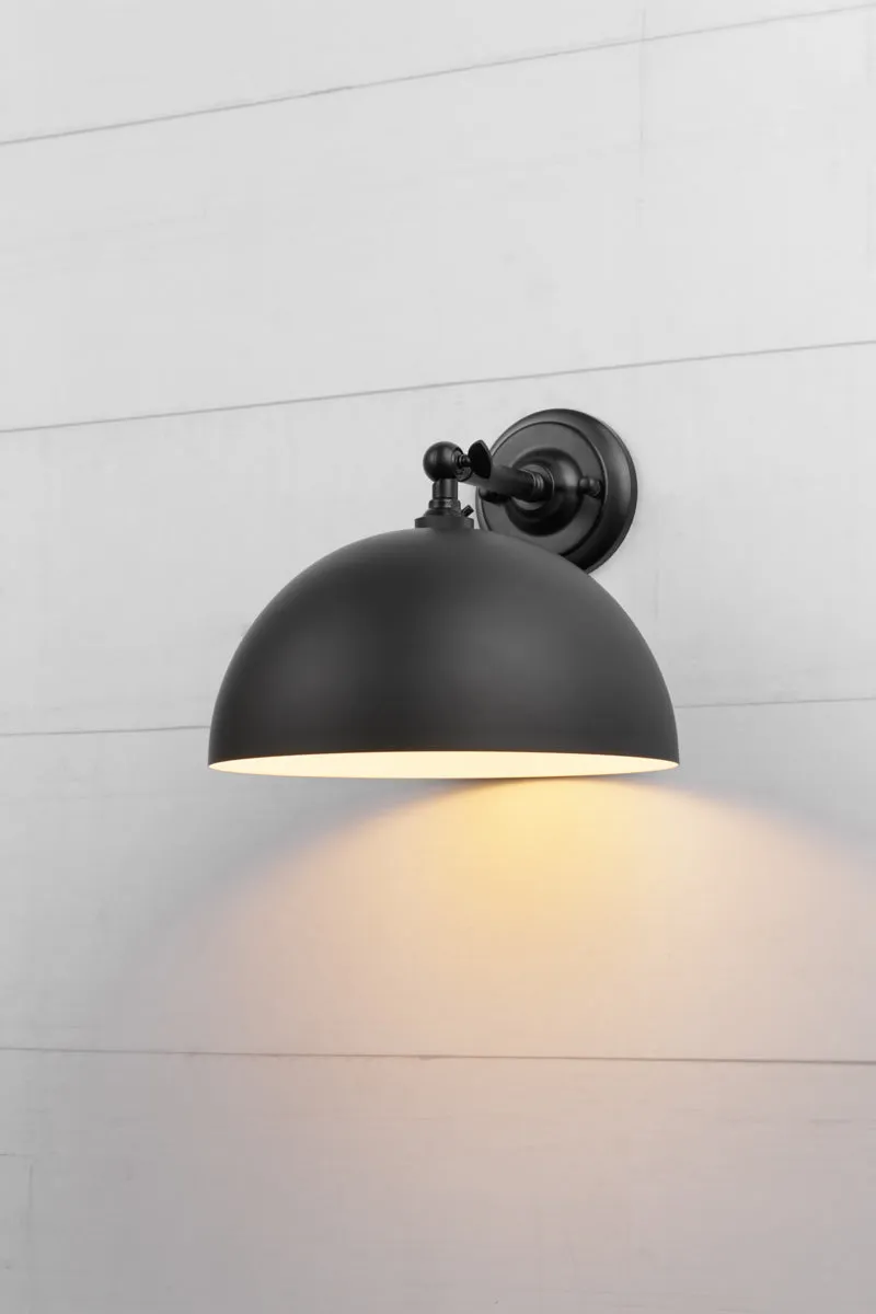 Dome Wall Light