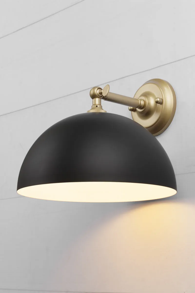 Dome Wall Light