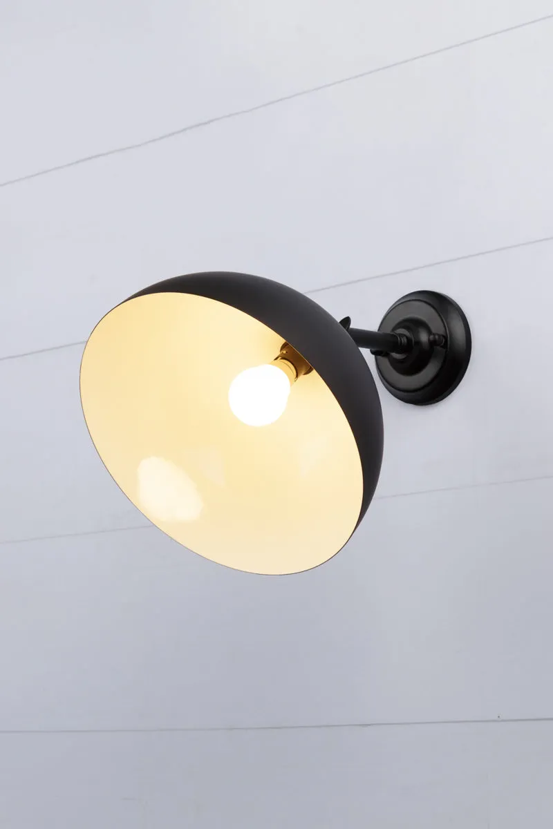 Dome Wall Light