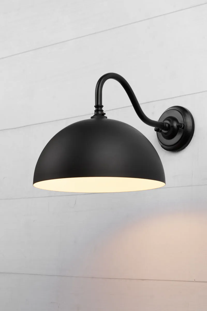 Dome Wall Light