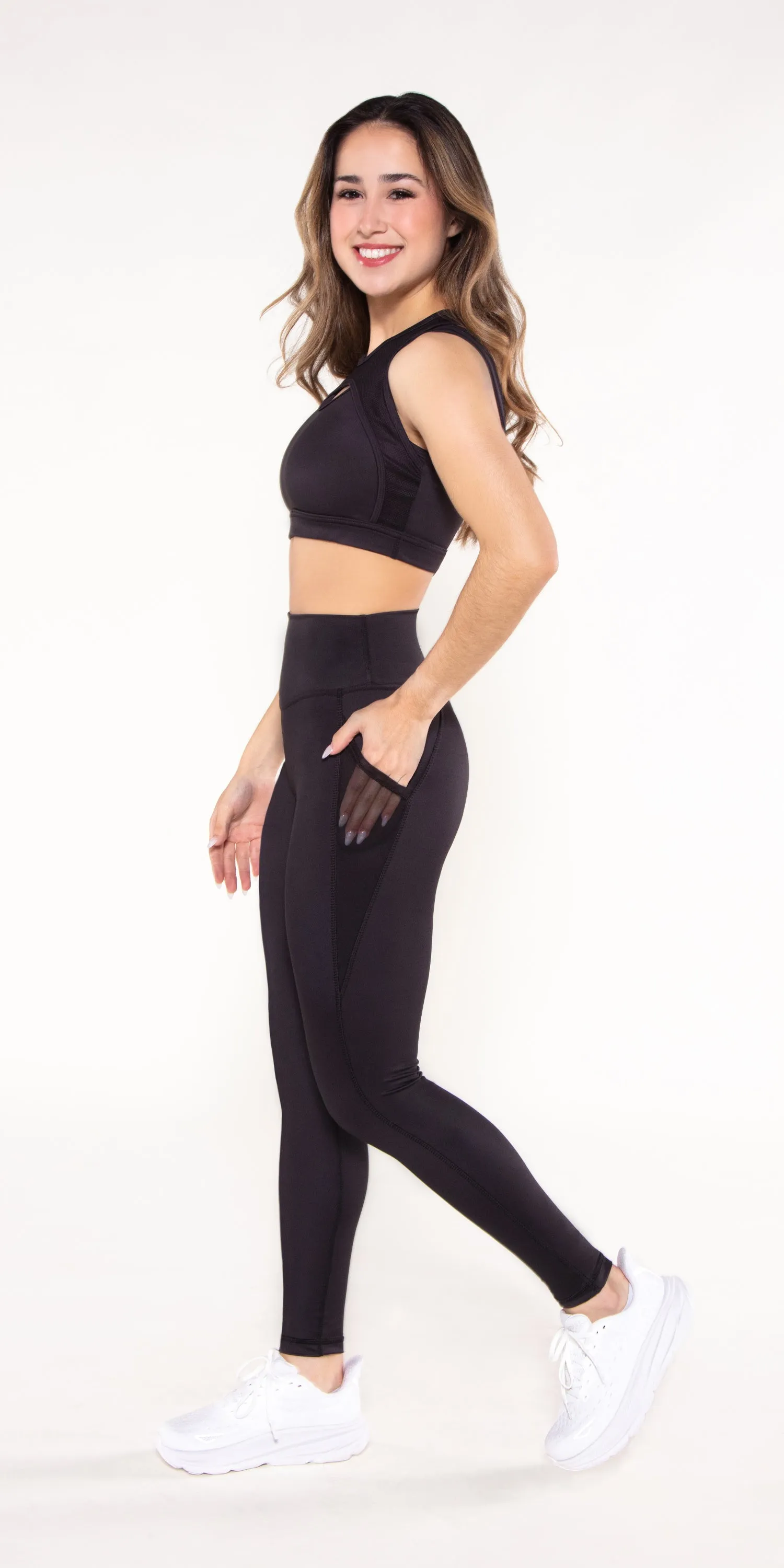 Eclipse - Contour Pocket Legging