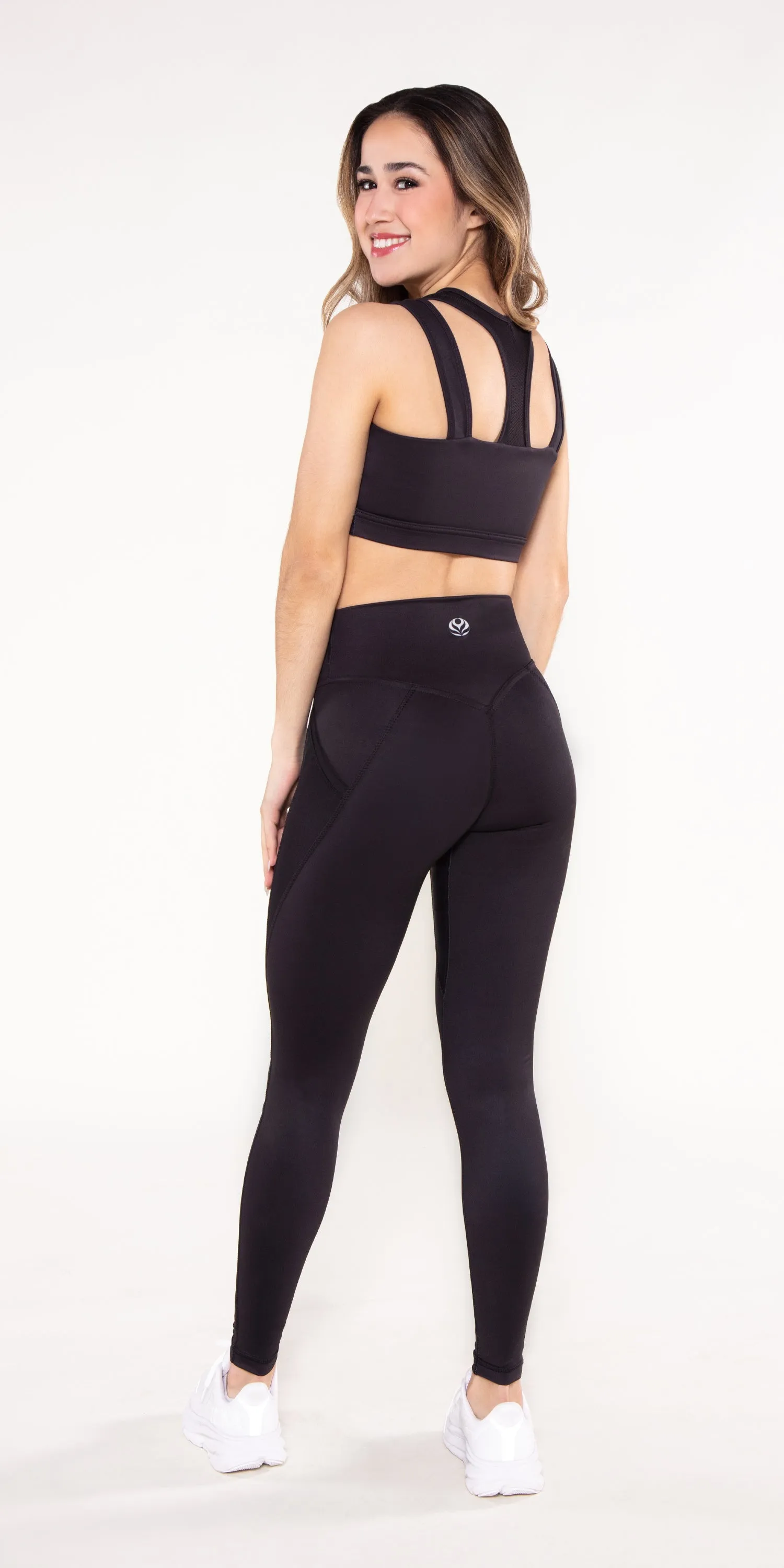 Eclipse - Contour Pocket Legging