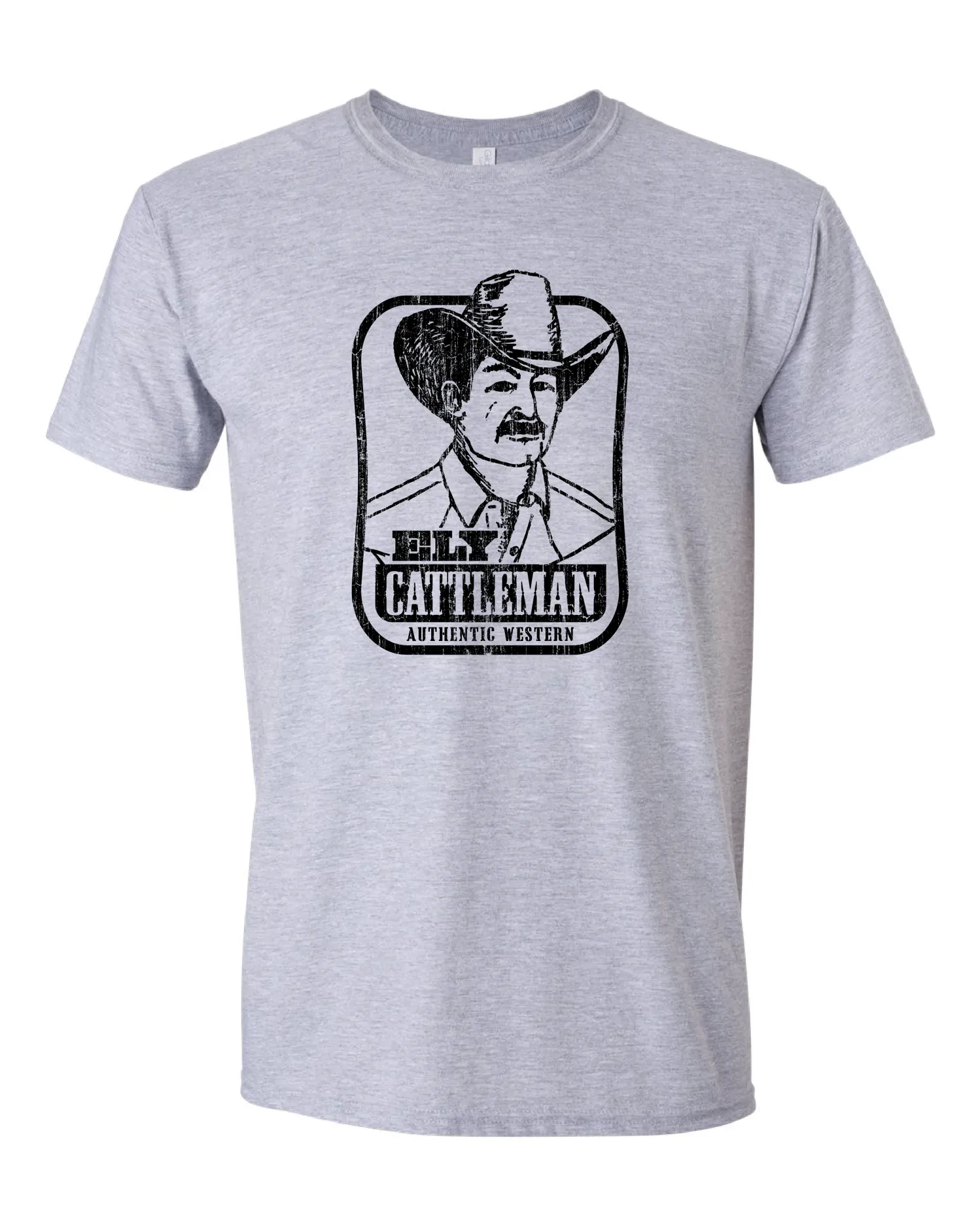 Ely Cattleman Vintage T-shirt