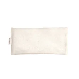 Eye Pillow - Cream Wool