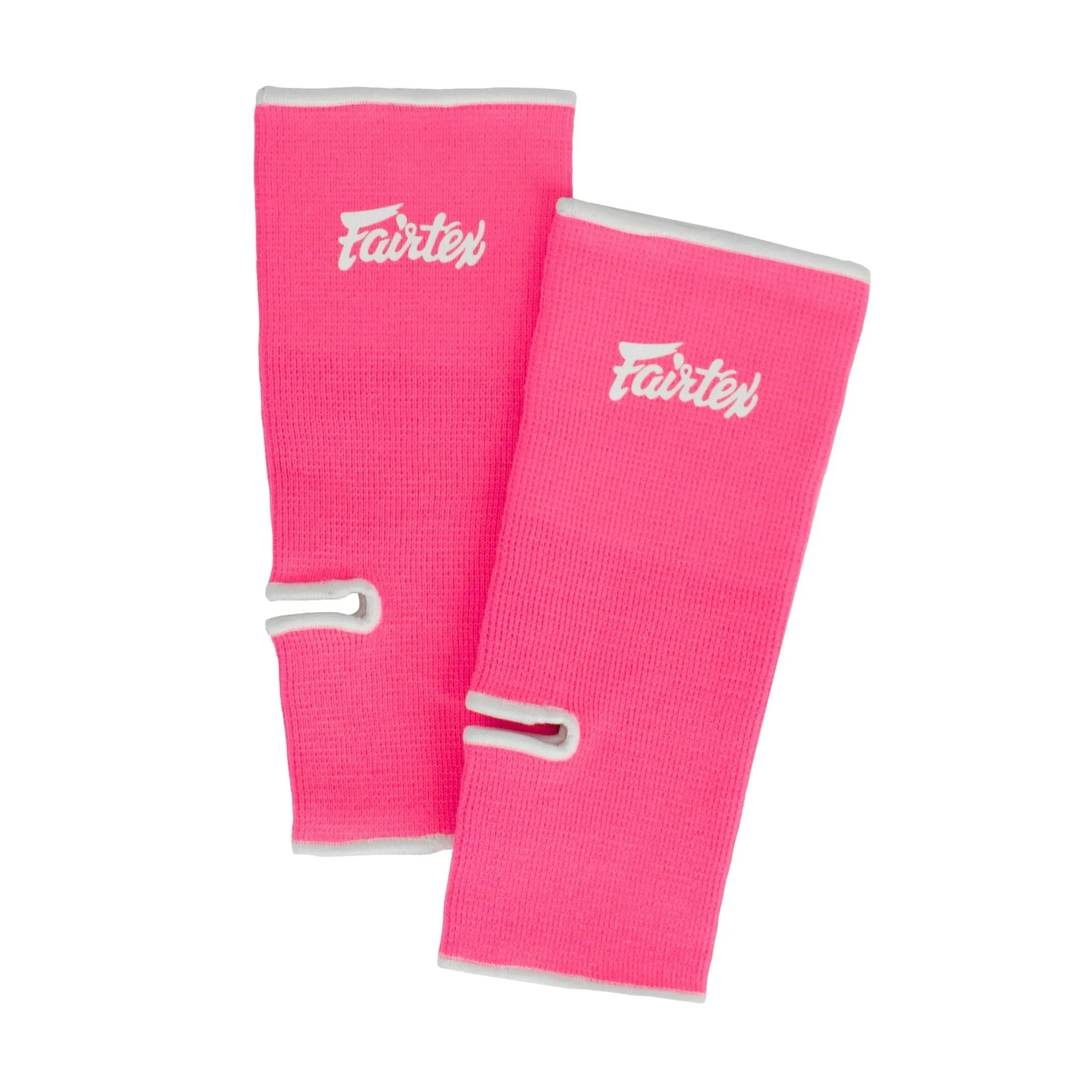 Fairtex AS1 Pink Ankle Guards