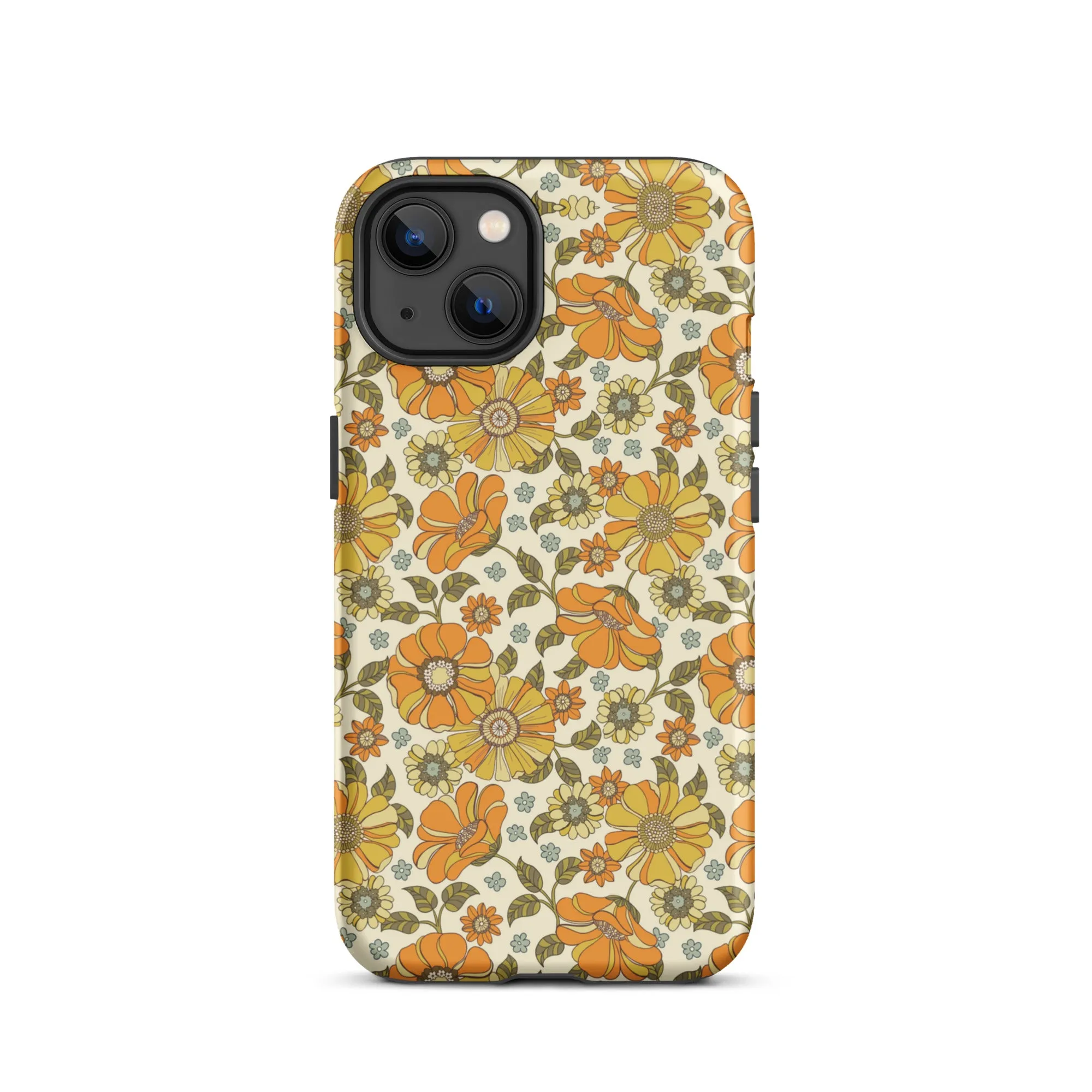 Floral Pattern Premium iphone Case