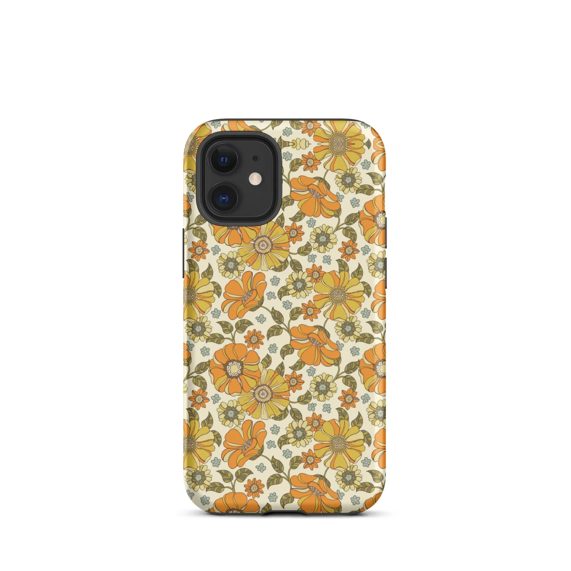 Floral Pattern Premium iphone Case