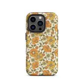 Floral Pattern Premium iphone Case