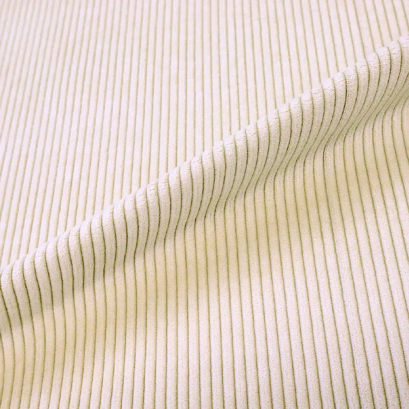 Furnishing Corduroy - Ivory