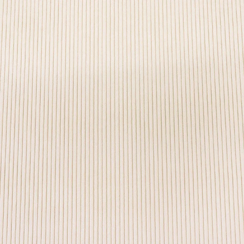 Furnishing Corduroy - Ivory