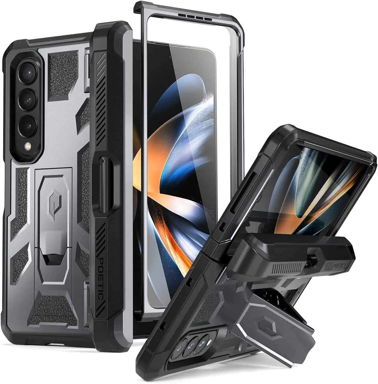 Galaxy Z Fold 4 Case With S Pen Holder