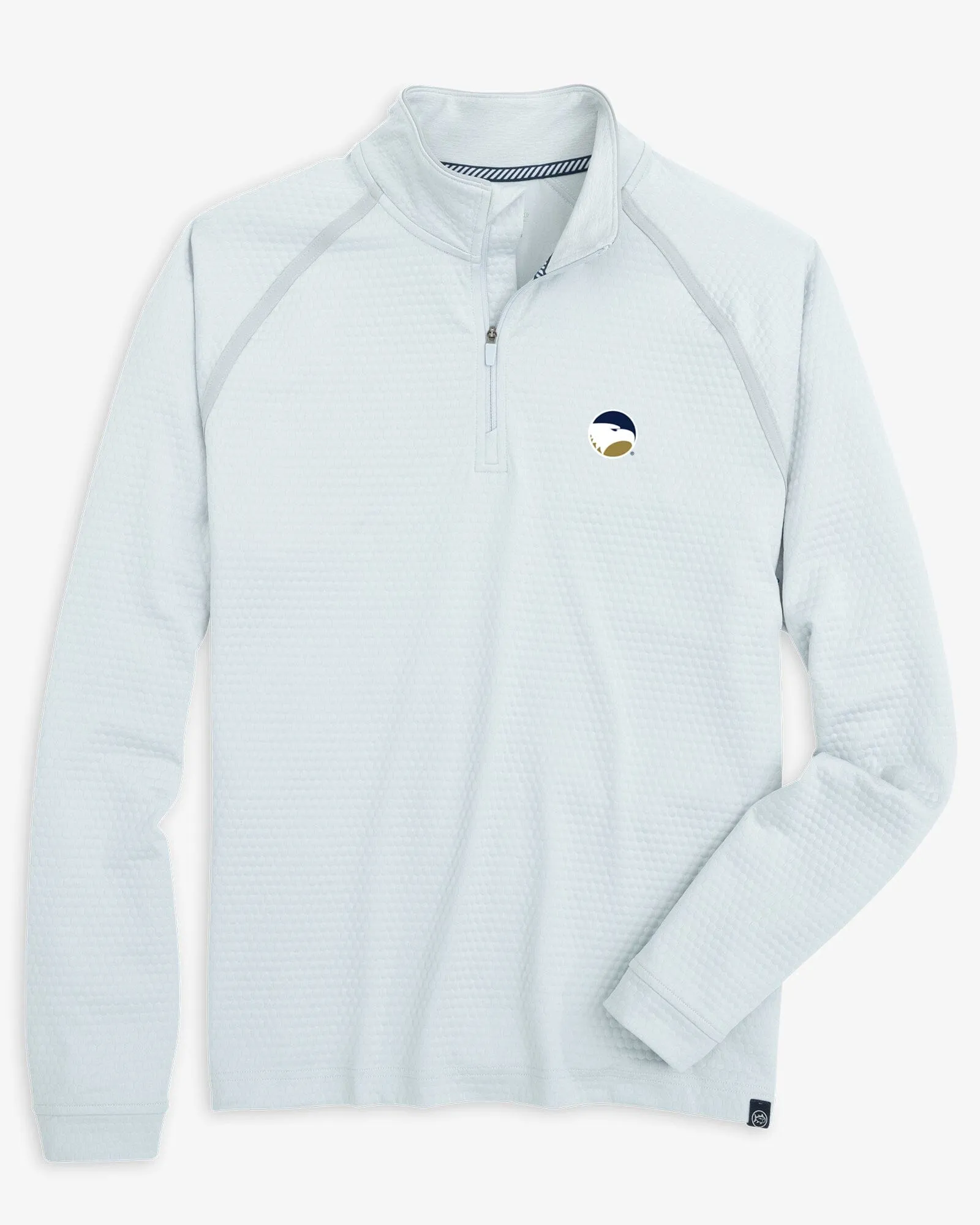 Georgia Southern Eagles Scuttle Heather Quarter Zip