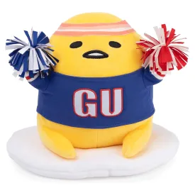 GUND Sanrio Sporty Gudetama 9" Plush Toy