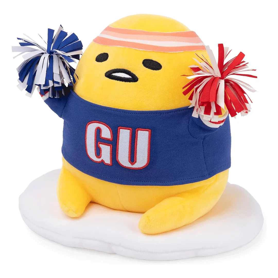 GUND Sanrio Sporty Gudetama 9" Plush Toy