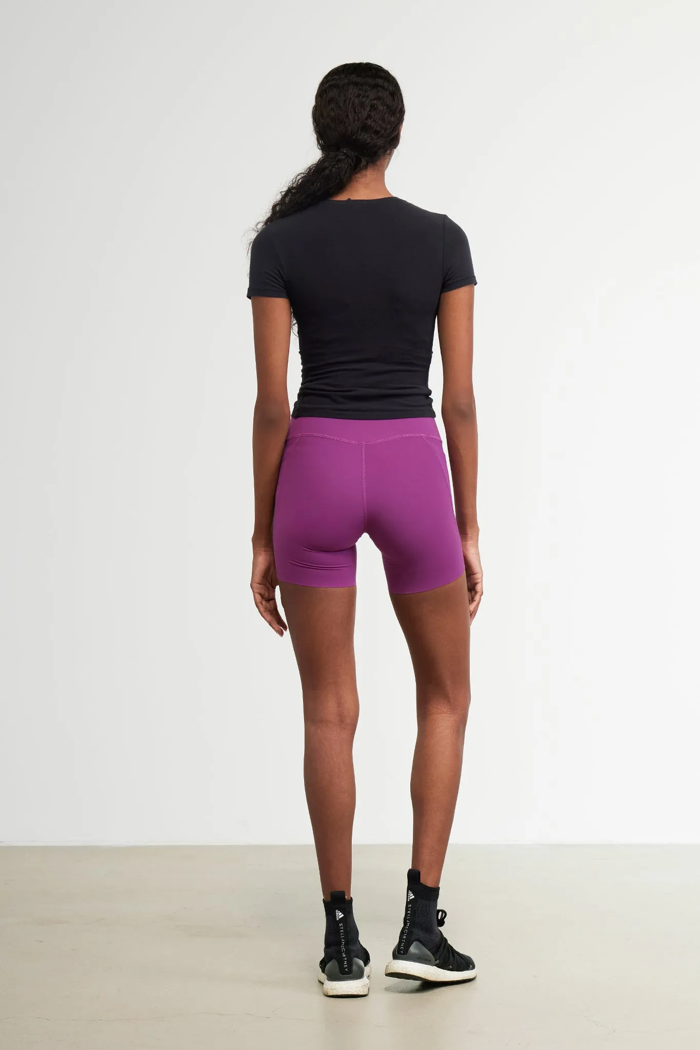 Harmonix Yoga Shorts Meadow