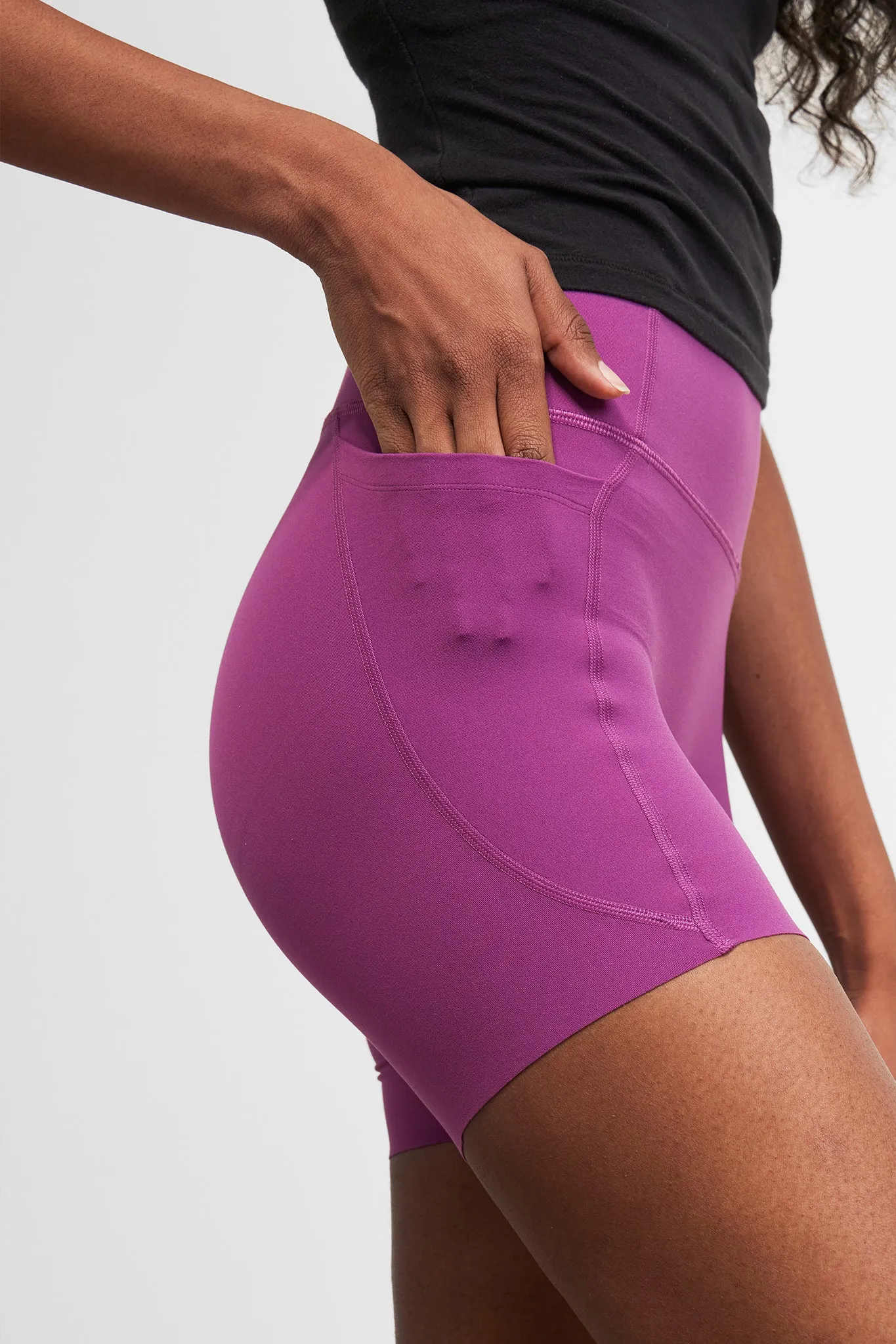 Harmonix Yoga Shorts Meadow