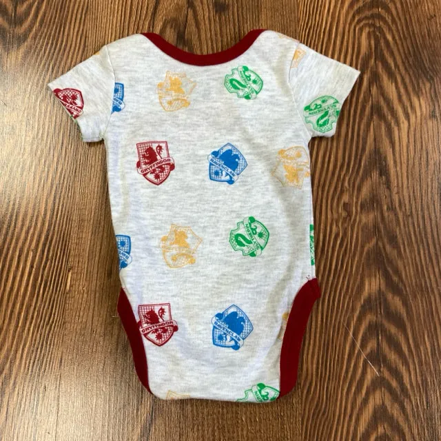 Harry Potter SIZE 3-6 Mos Onesie Boy's