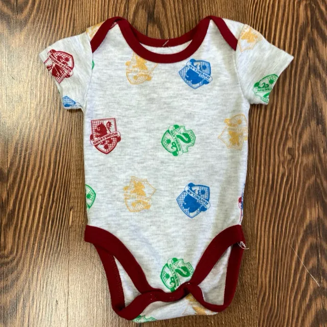 Harry Potter SIZE 3-6 Mos Onesie Boy's