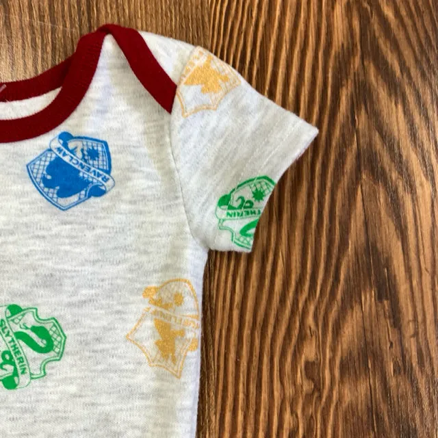 Harry Potter SIZE 3-6 Mos Onesie Boy's