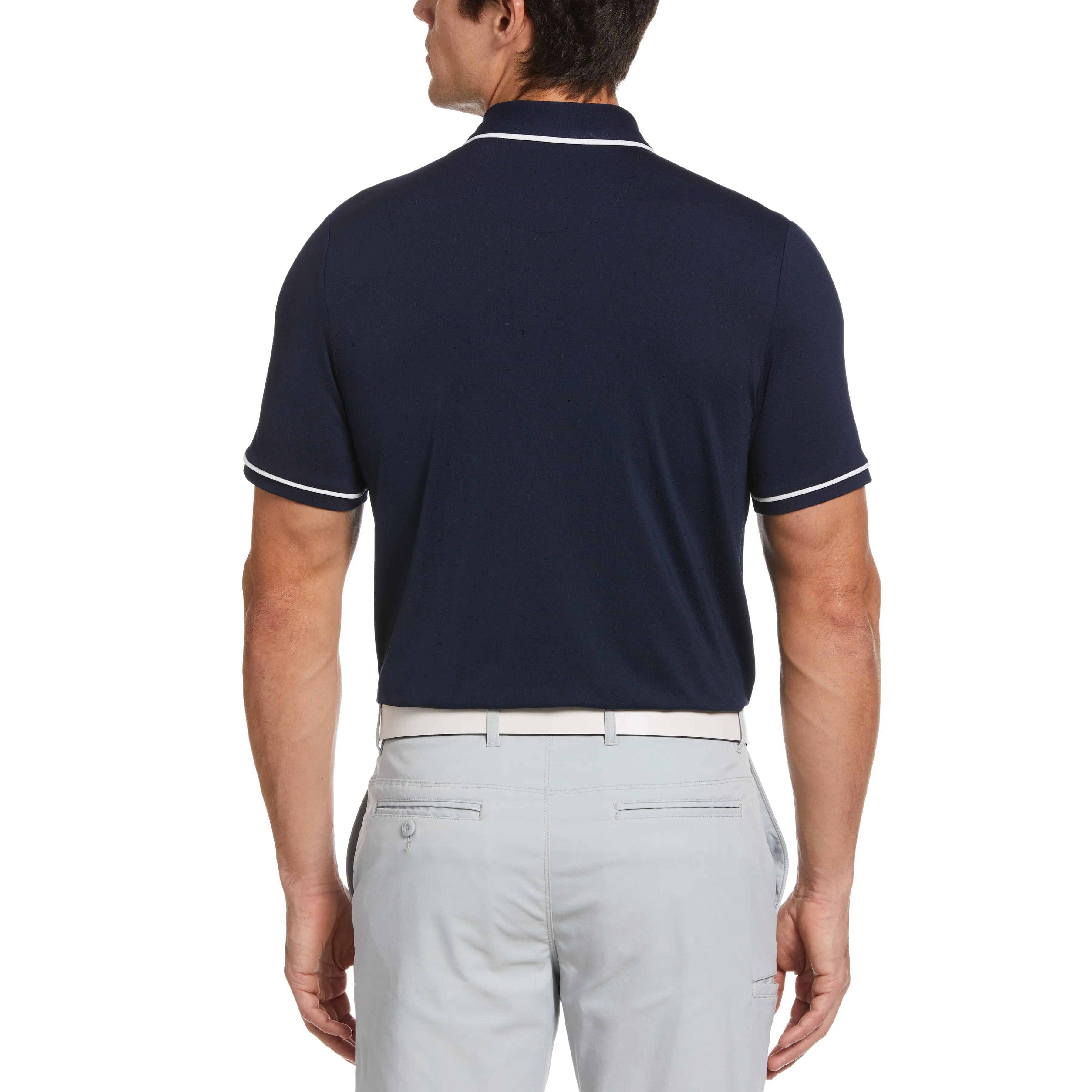 Heritage Oversized Pete Golf Polo