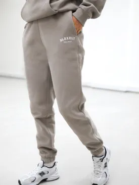 Heritage Sweatpants - Neutral Grey