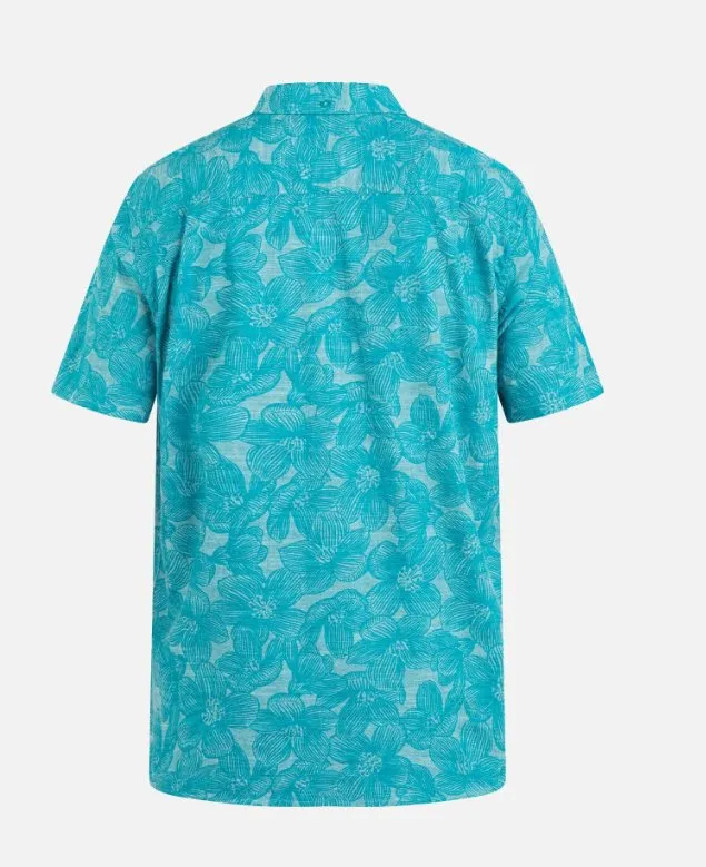 HURLEY ONE AND ONLY STRETCH SHIRT - PRINTS