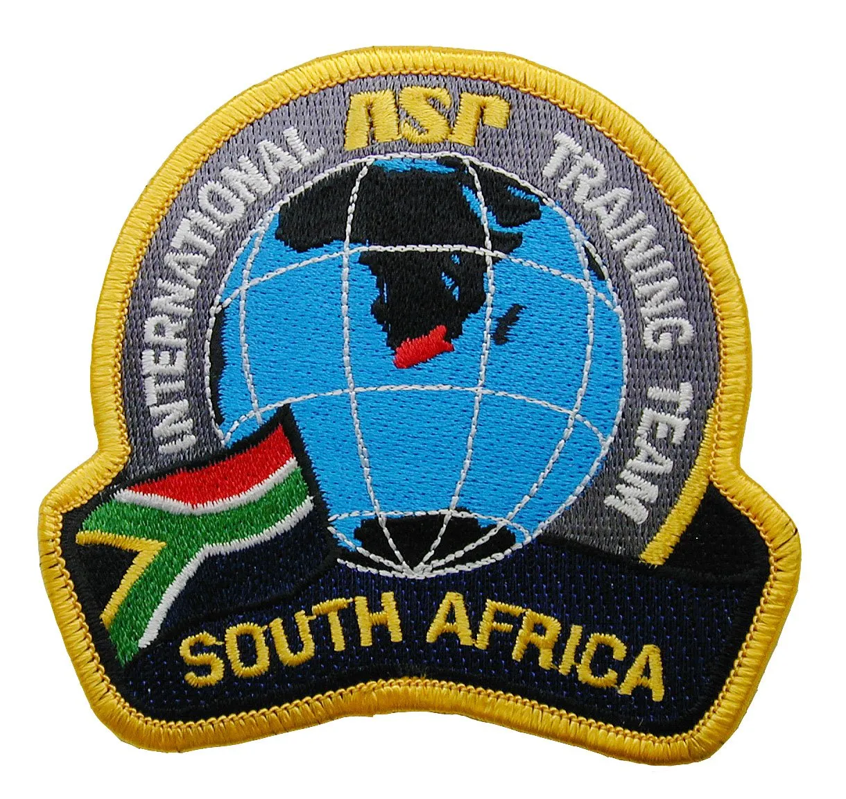 International Training Team Patches