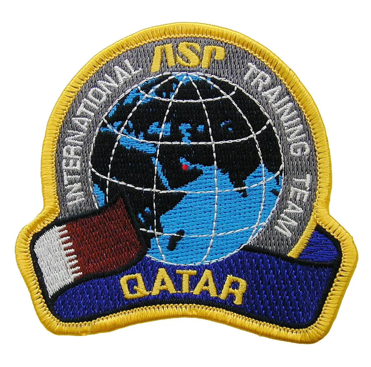 International Training Team Patches