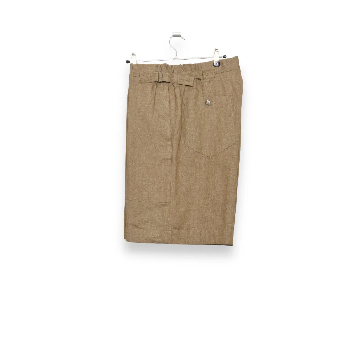 Jan Machenhauer Tim Shorts teak denim