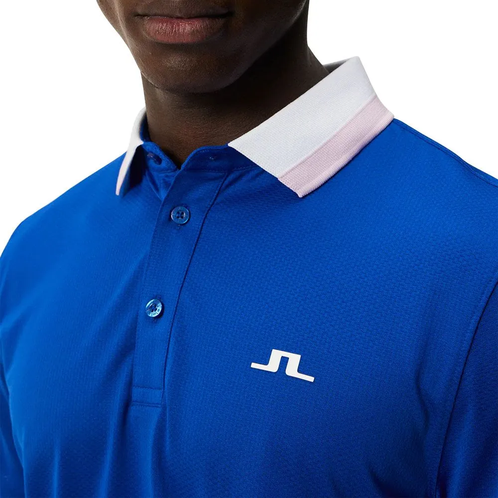 J.Lindeberg Benji Regular Fit Golf Polo 2023