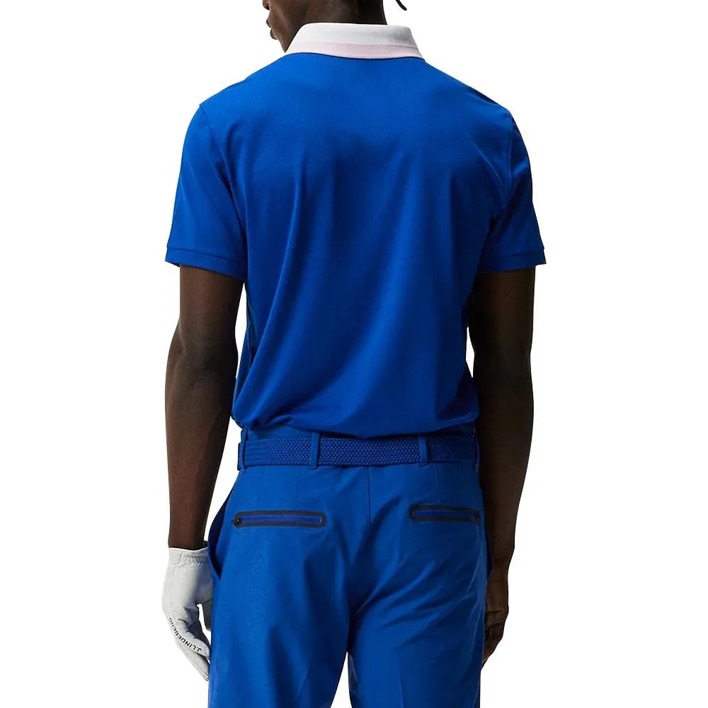 J.Lindeberg Benji Regular Fit Golf Polo 2023