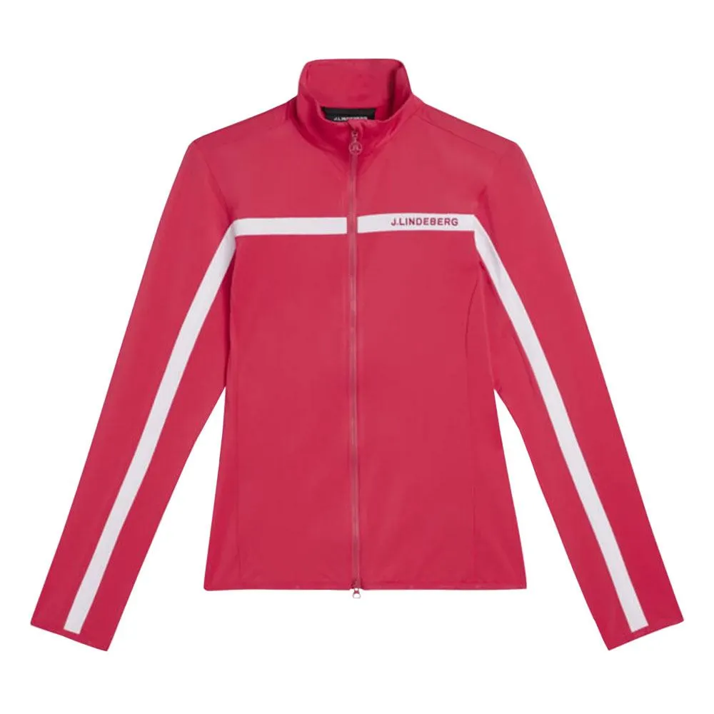 J.Lindeberg Seasonal Janice Mid Layer Golf Jacket 2023 Women