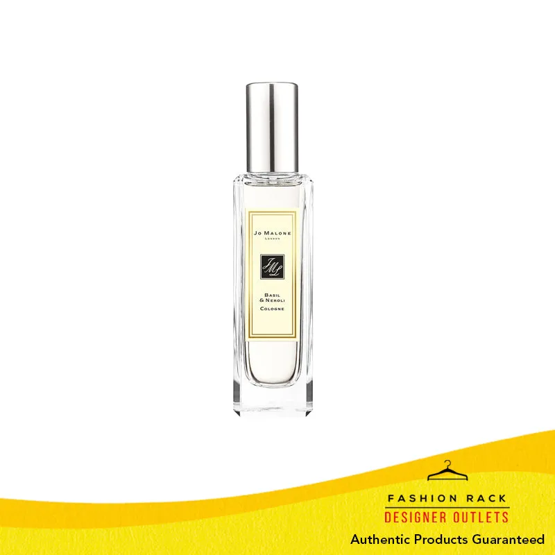 Jo Malone Basil & Neroli Cologne 30Ml