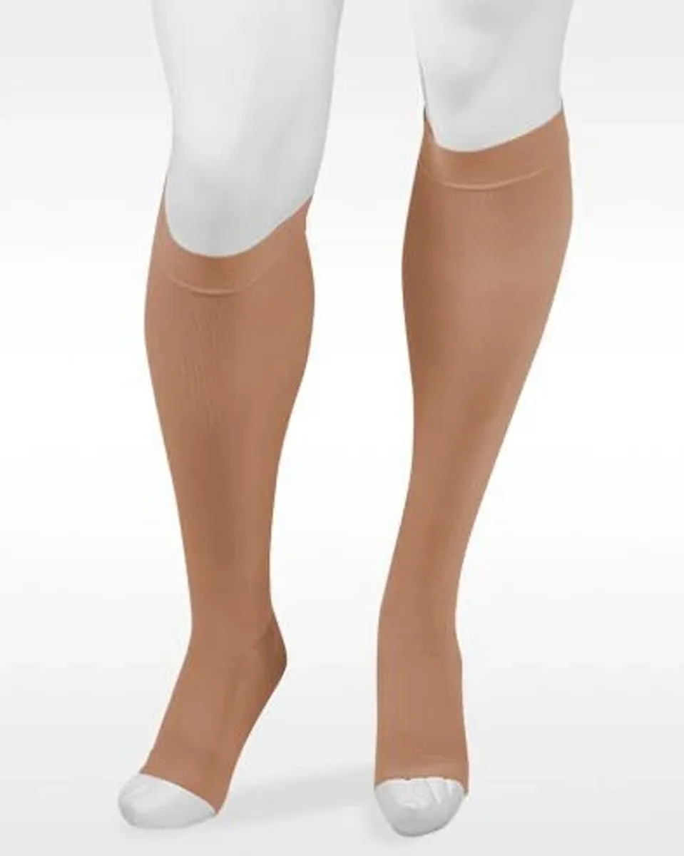 Juzo Assist 30-40 mmHg OPEN TOE Knee High