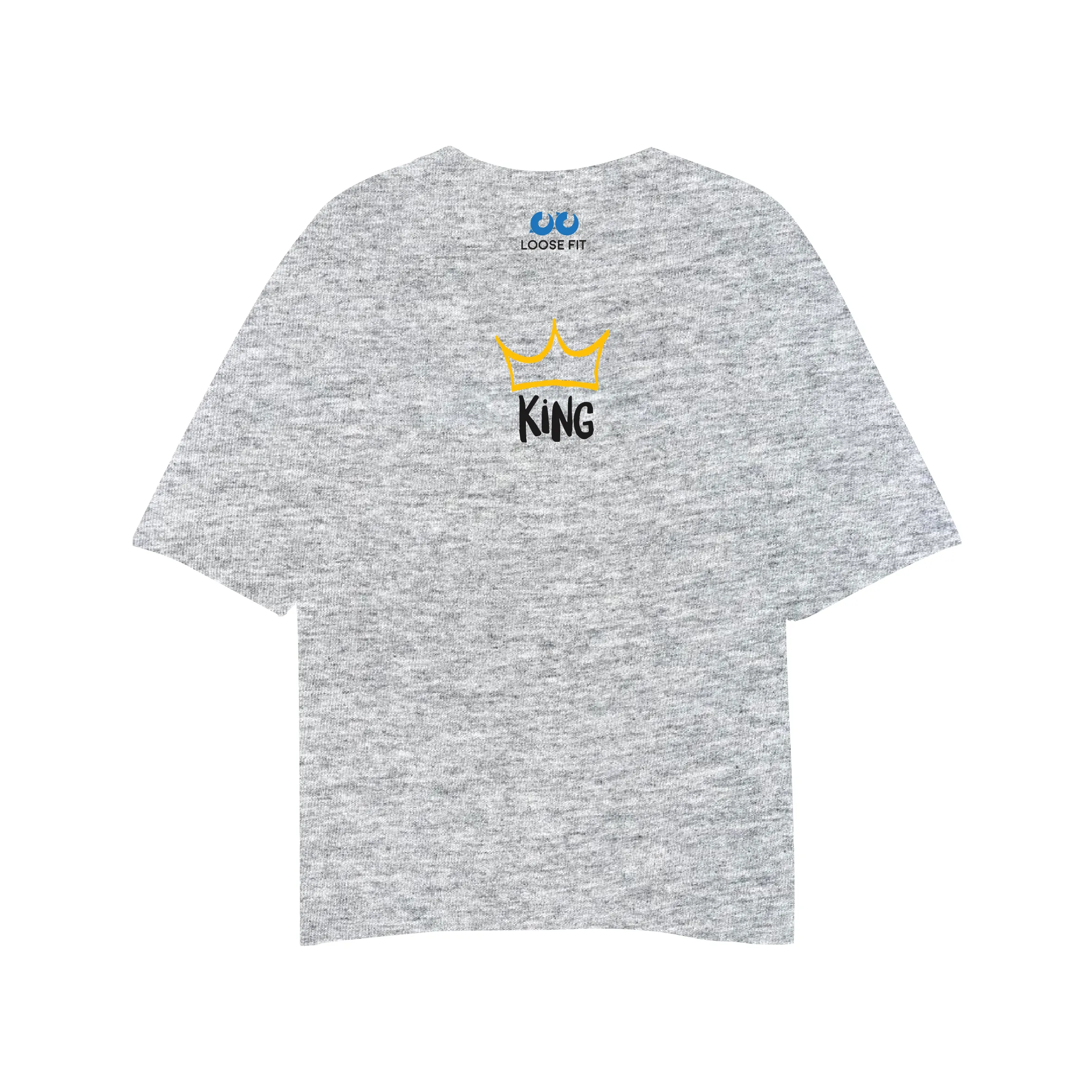 King (Loose Fit T-shirt)