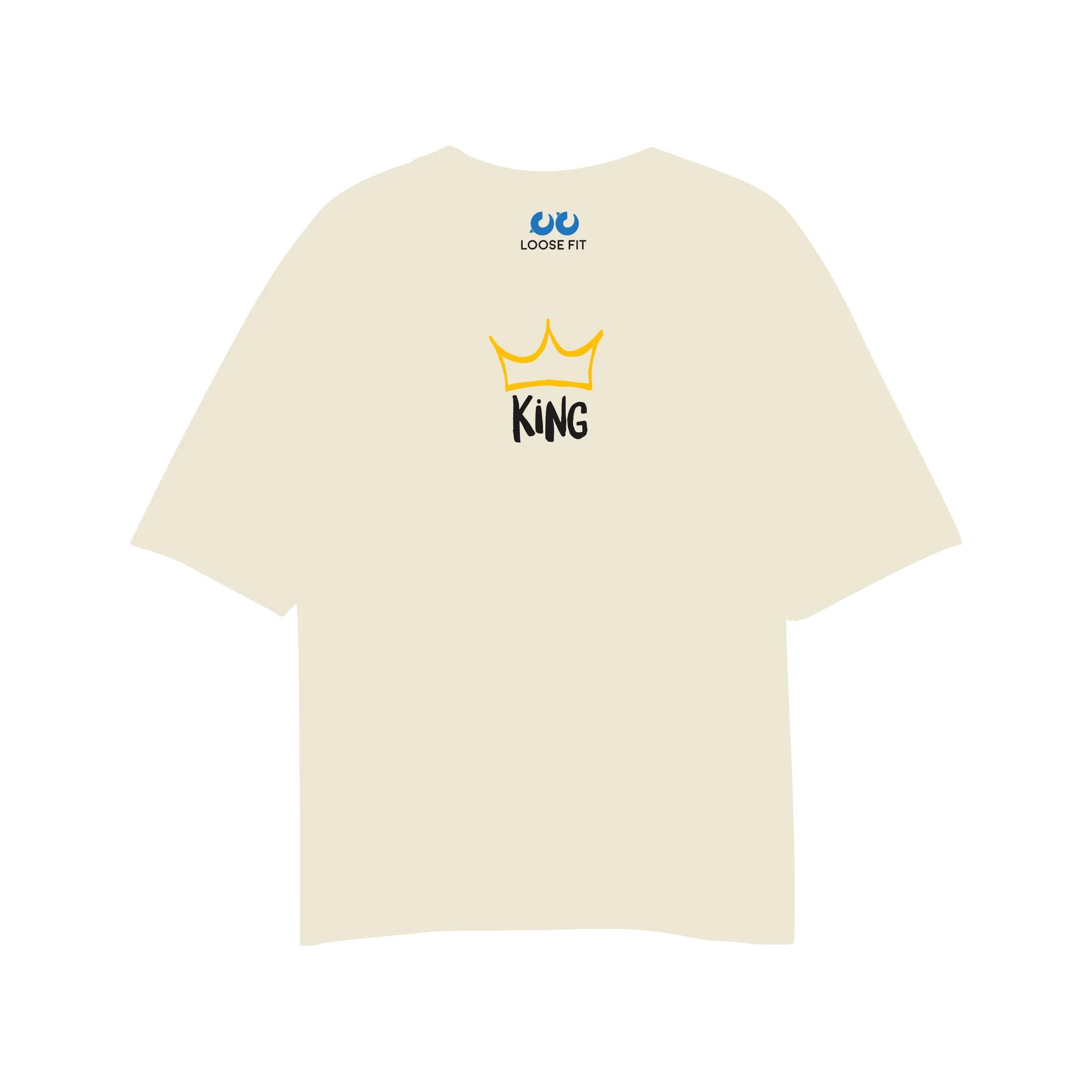 King (Loose Fit T-shirt)