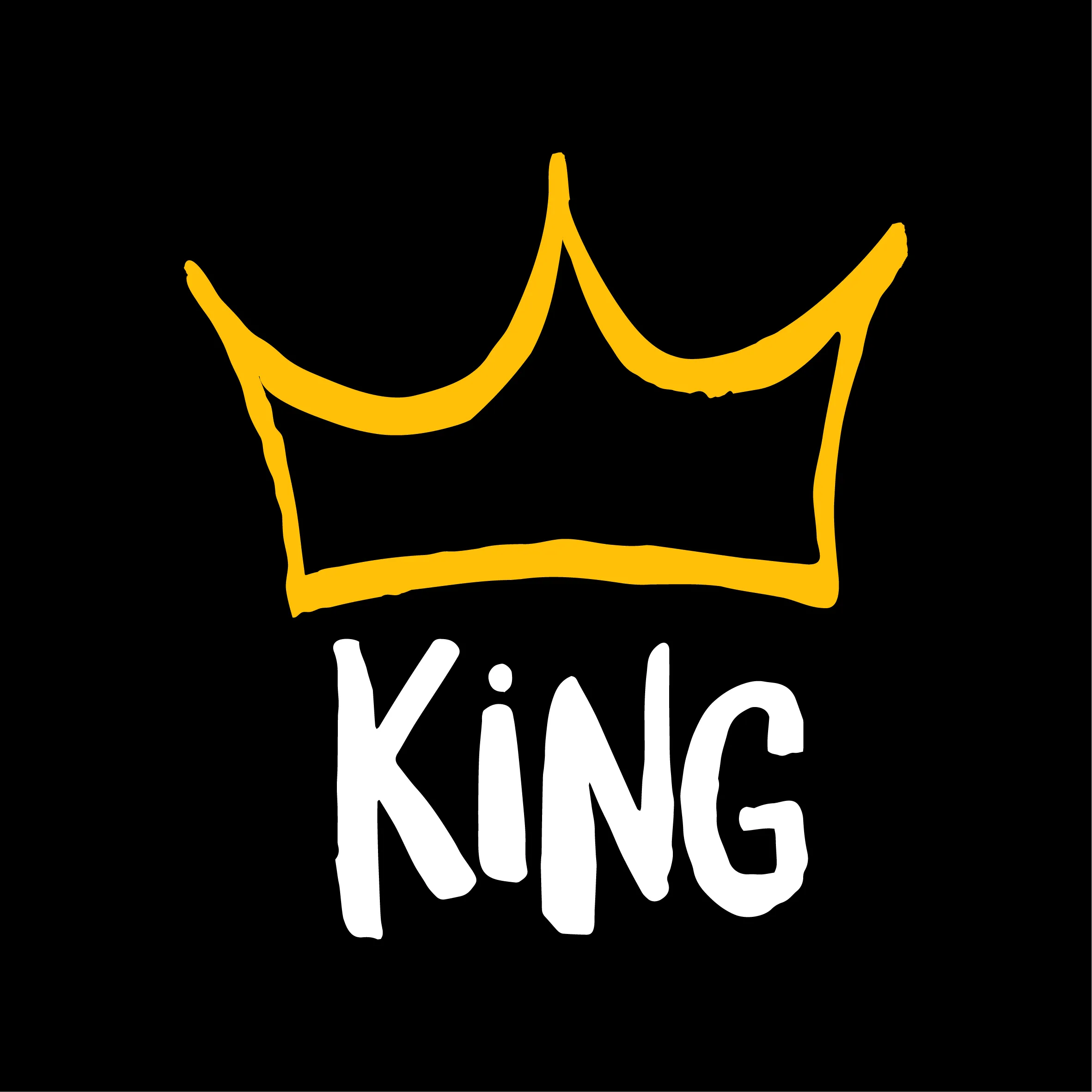 King (Loose Fit T-shirt)